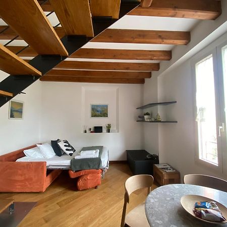 La Casa Del Pittore Комо Экстерьер фото
